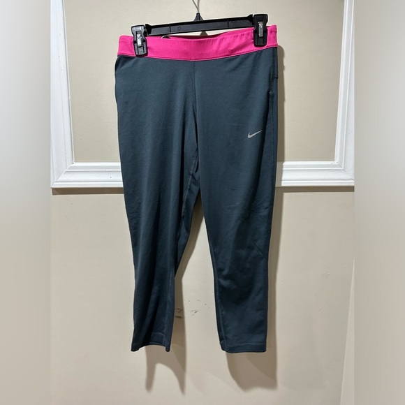 Nike‎ Running cropped leggings - Picture 1 of 4